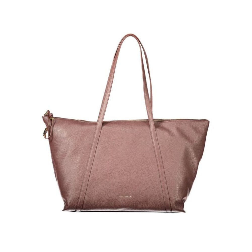 Coccinelle Brown Leather Women's Handbag